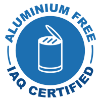 aluminium-free